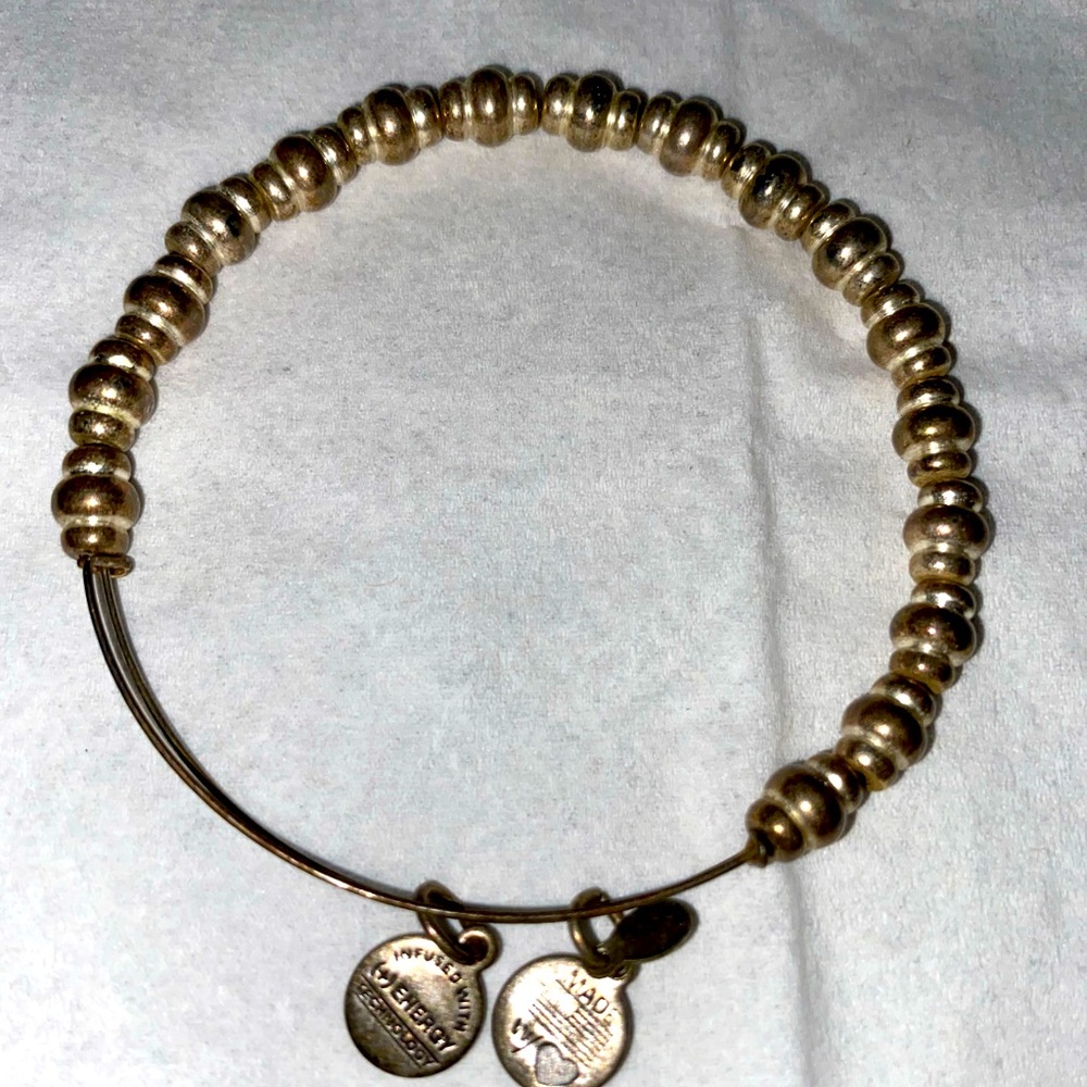 Alex and Ani bracelet